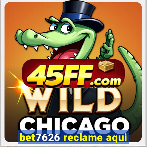 bet7626 reclame aqui